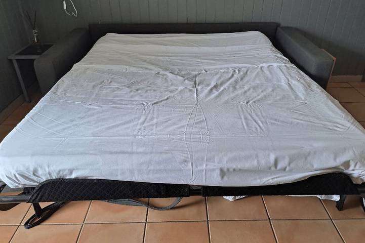 Bungalow für 2 Personen, mit Haustier in Porto-Vecchio - 2