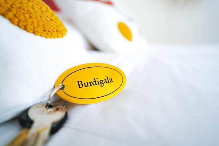 Chambre d’hôte pour 2 personnes, avec vue et balcon à Bordeaux - 2