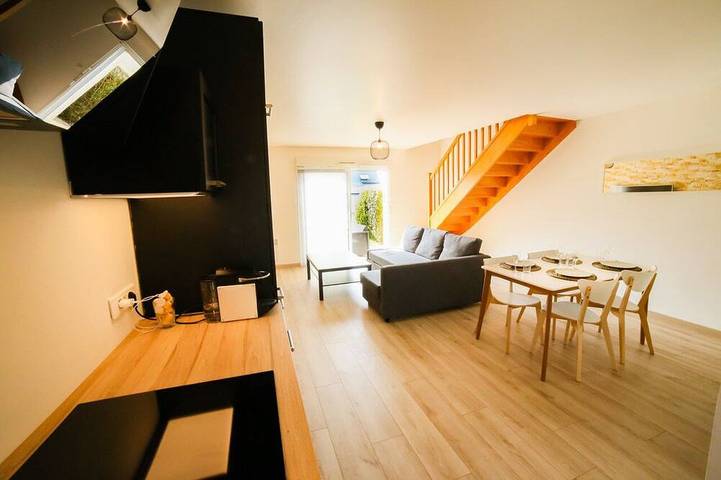 Appartement de vacances pour 4 personnes