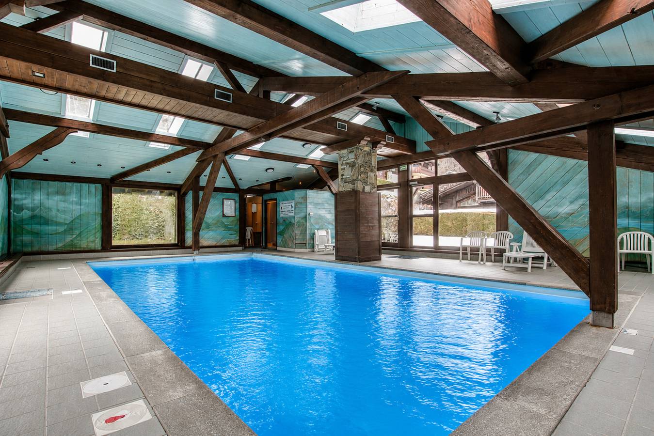 Entire apartment, Apartment Tete Rousse in Les Houches, Massif du Mont-Blanc