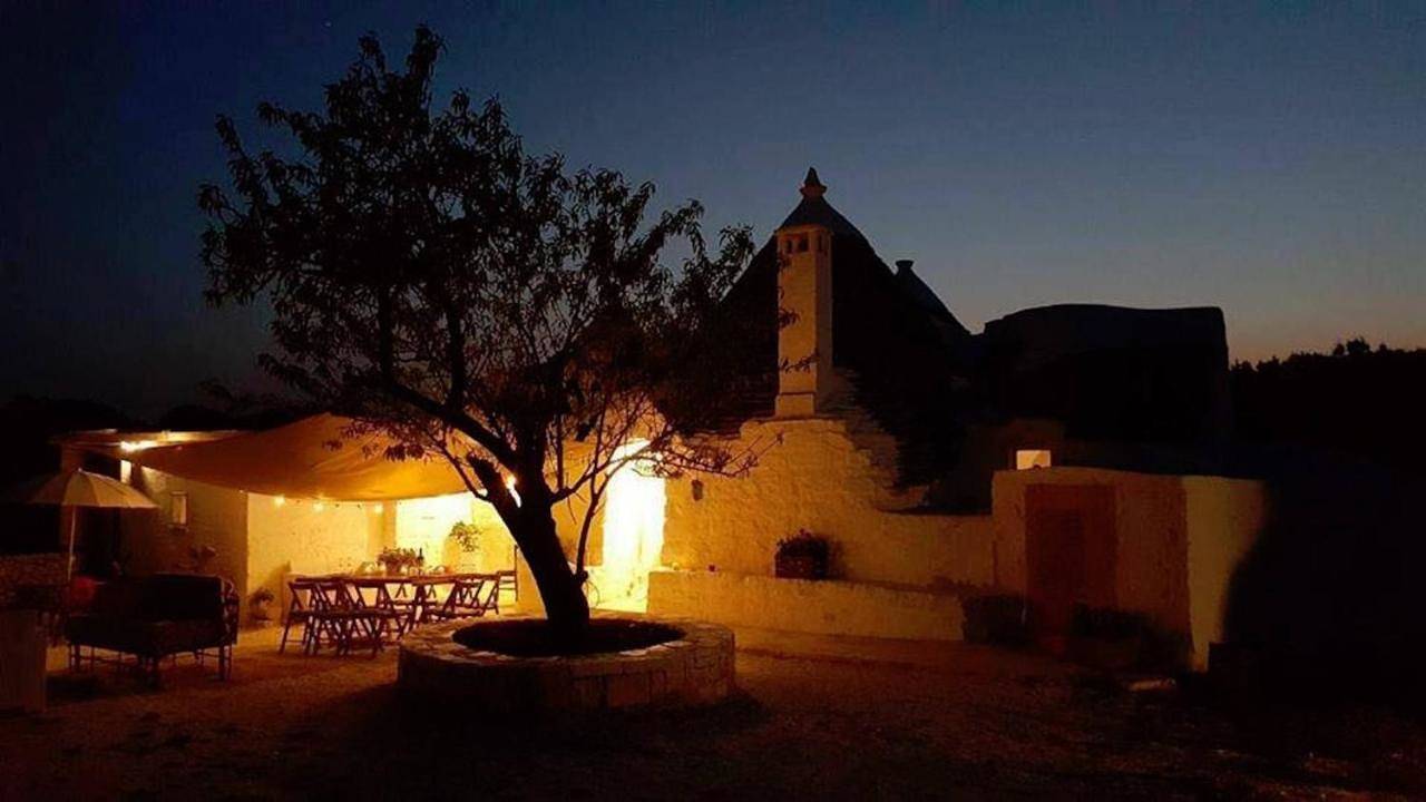Borgo trulli 1789 in Ostuni, Salento