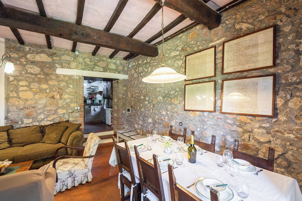 Il Casale in Monticiano, Siena Provinz