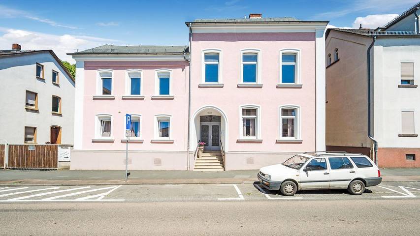 Ferienwohnung für 2 Personen, mit Terrasse in Bad Camberg