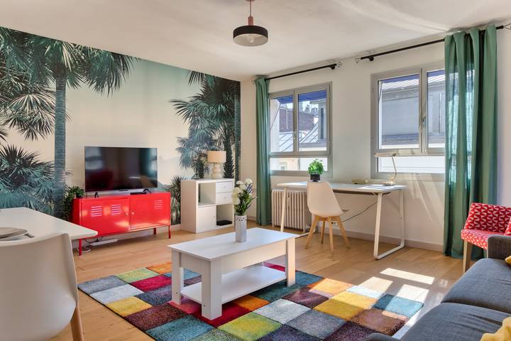 Gîte pour 4 personnes à Rouen - 2