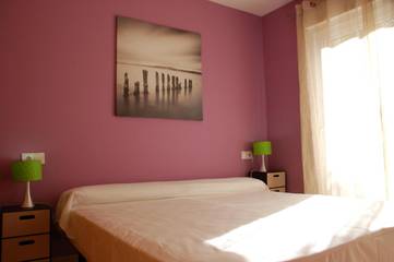 view of accommodation