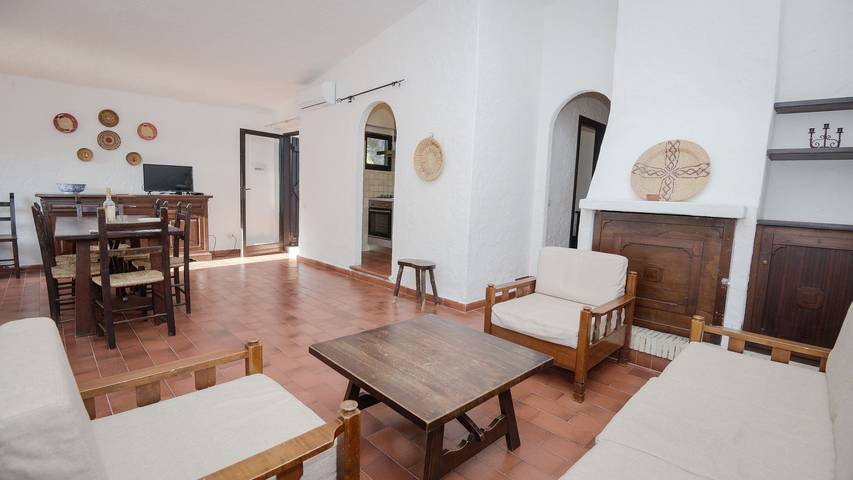 Villa pour 6 personnes, avec jardin à Costa Rei - 3