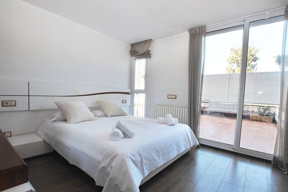 Apartamento entero, Rey apartment - Piscina Comunitaria in Vilasar de Mar, Costa del Maresme