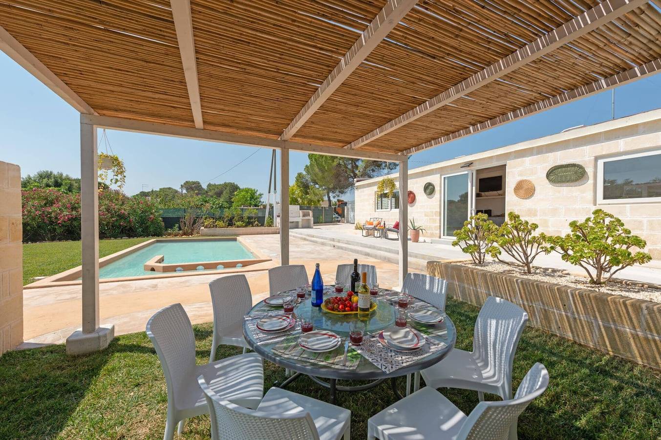 Villa Donna by Villa Plus in San Vito dei Normanni, Salento