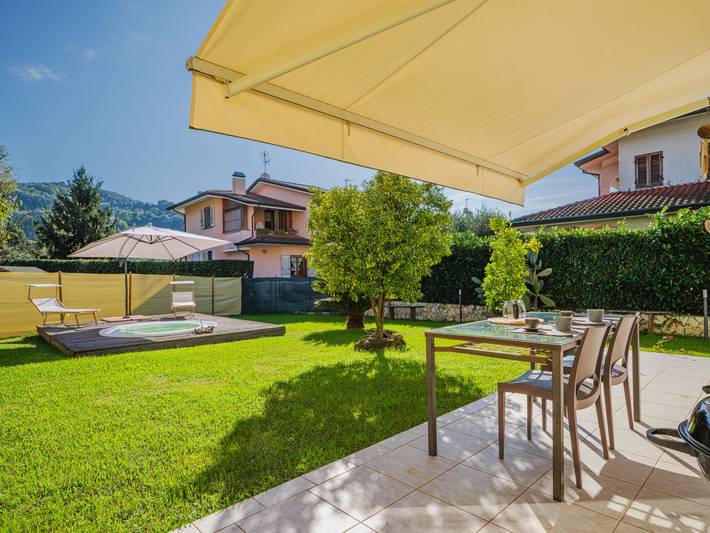 La Frida 2 in Massarosa, Italienische Riviera
