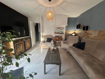 Gîte pour 4 personnes, avec jardin à Saint-Sever
