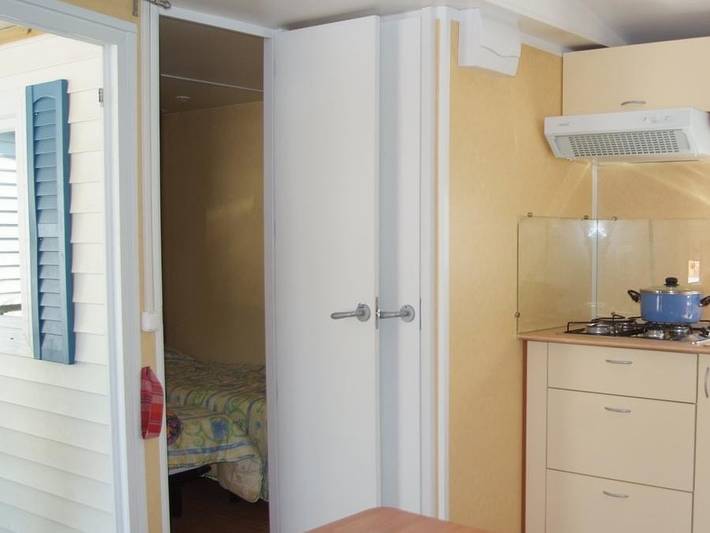 Wohnwagen für 4 Personen in der Verdonschlucht - 3