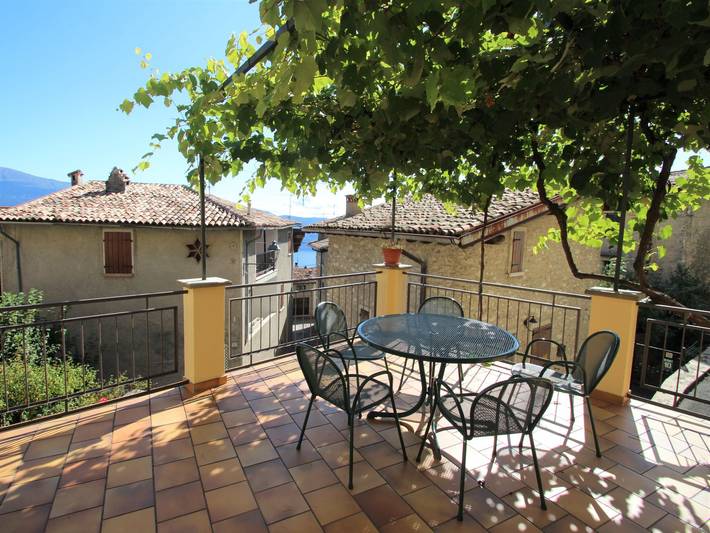 Ferienwohnung für 5 Personen, mit Terrasse in Gargnano - 3