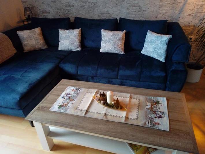 Gîte pour 4 personnes, avec sauna et jardin, animaux acceptés dans Sankt Ingbert - 4