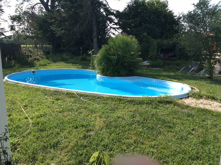Chambre d’hôte pour 5 personnes, avec jardin et piscine en Aquitaine - 3