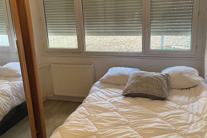 Appartement entier, Très bel appartement de 47 mètres tout confort Ronchin in Ronchin, Région de Lille