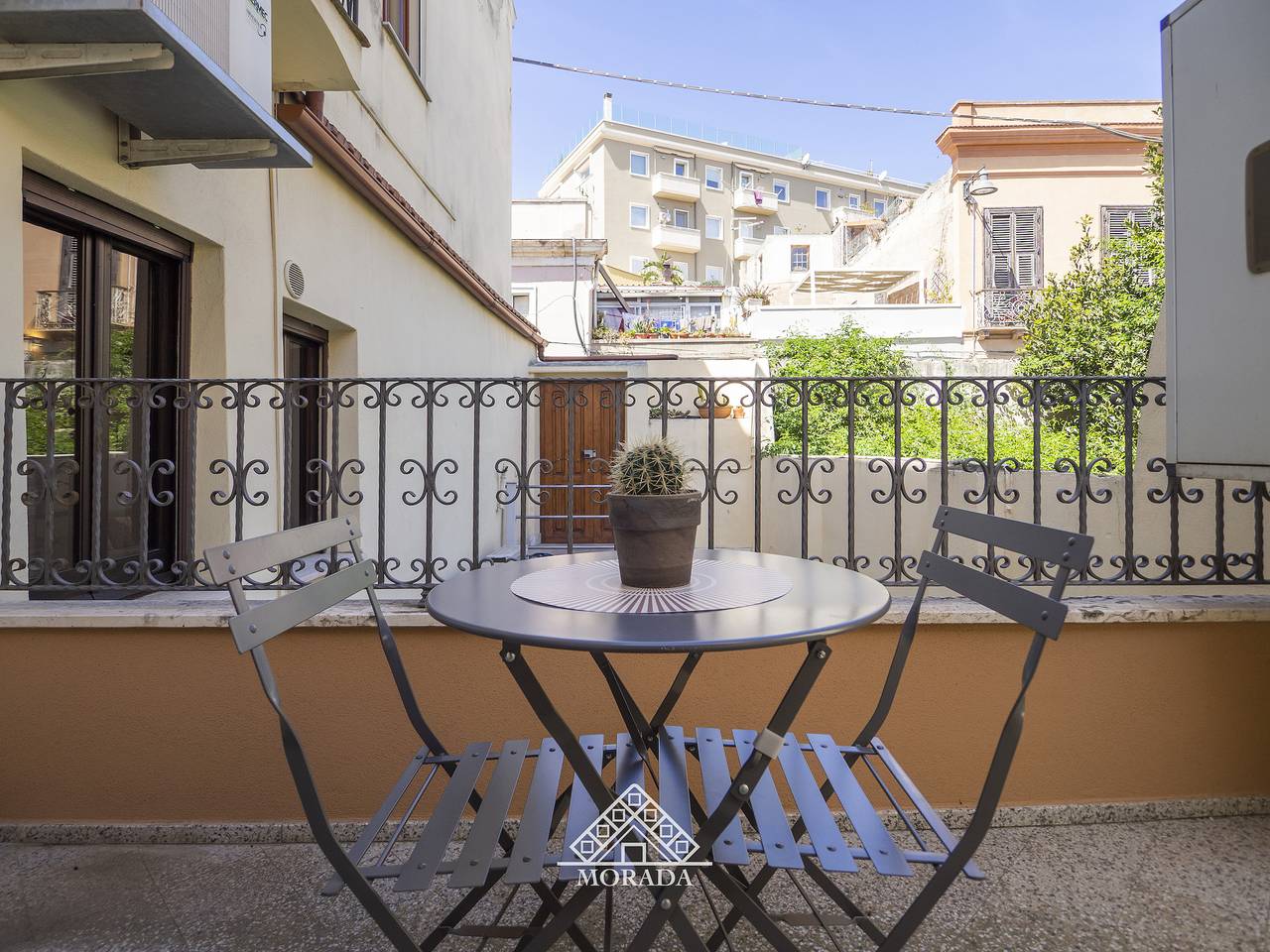 Entire apartment, Giardini 47 - Morada in Villanova (Sardinia), Cagliari
