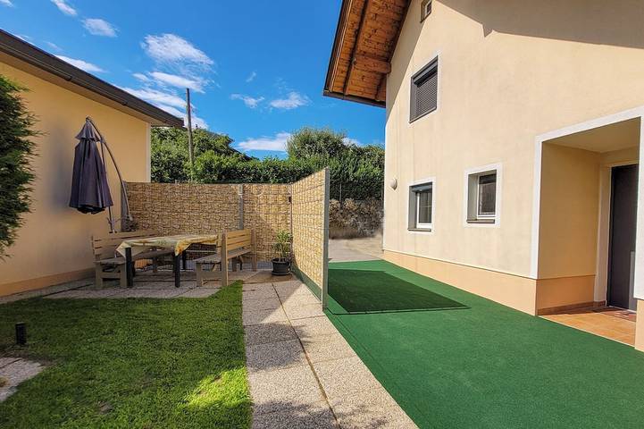 Ferienwohnung für 4 Personen, mit Haustier am Wörthersee