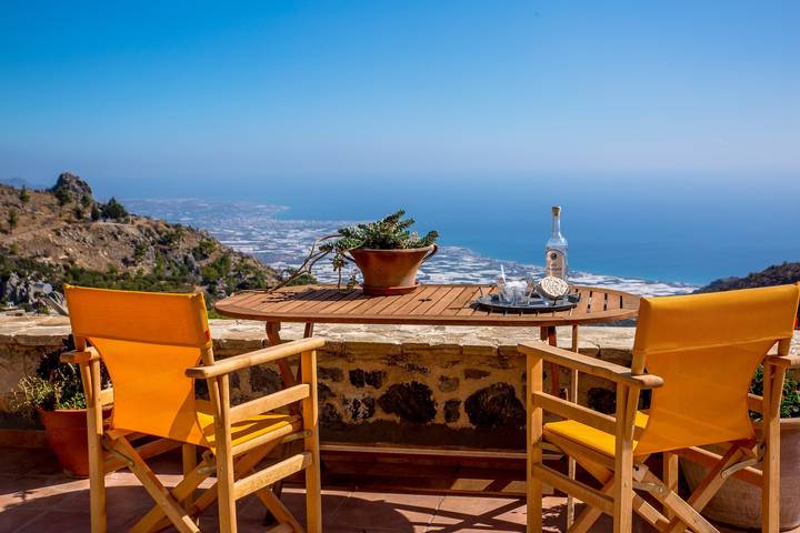 Ferienhaus für 10 Personen, mit Terrasse auf Kreta - 4