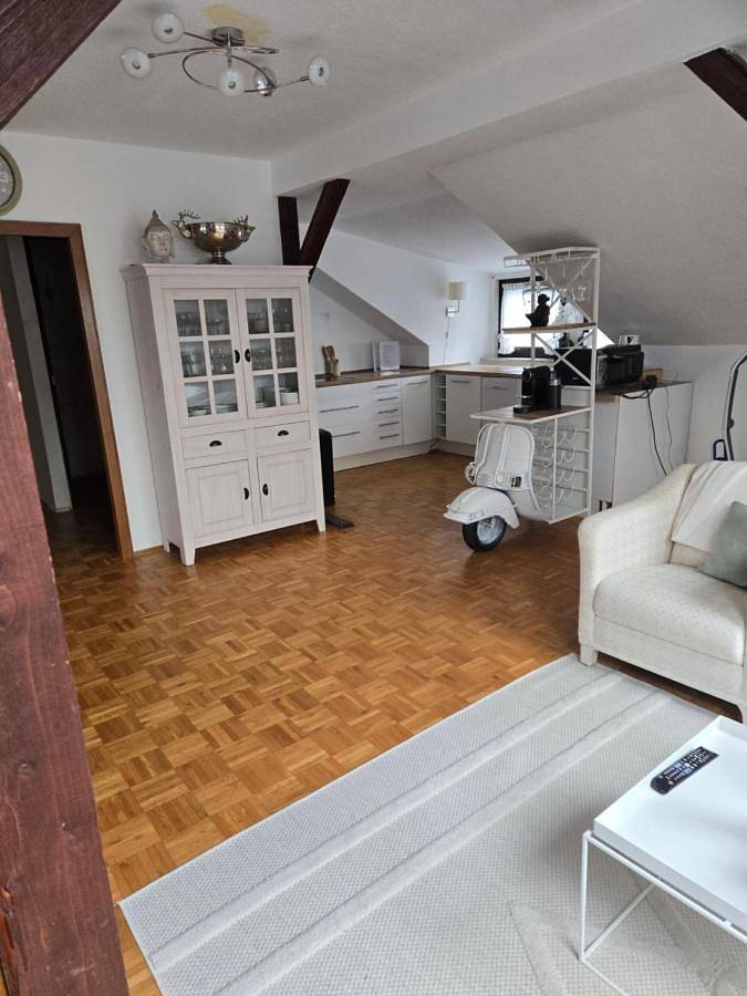 Ganze Wohnung, One-Bedroom Apartment in Nörvenich, Kreis Düren