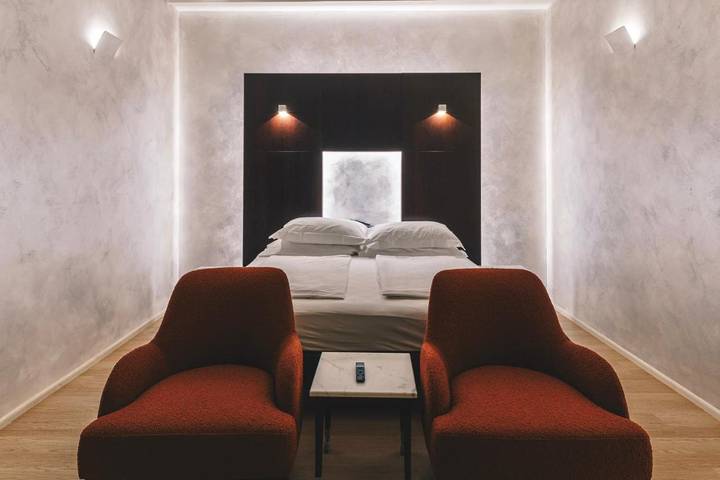 Hotel für 2 Personen, mit Garten, mit Haustier - 1