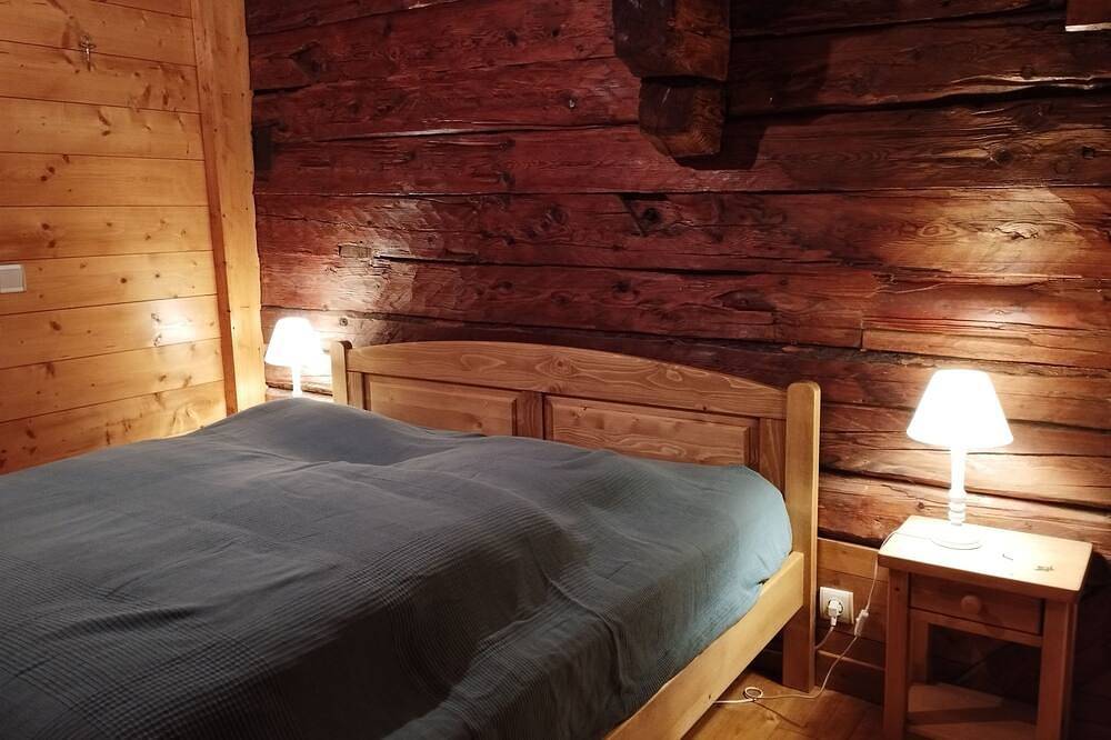 Nice family chalet, close to Les Saisies, Les Contamines, very easy access in Villard-sur-Doron, Albertville en omgeving