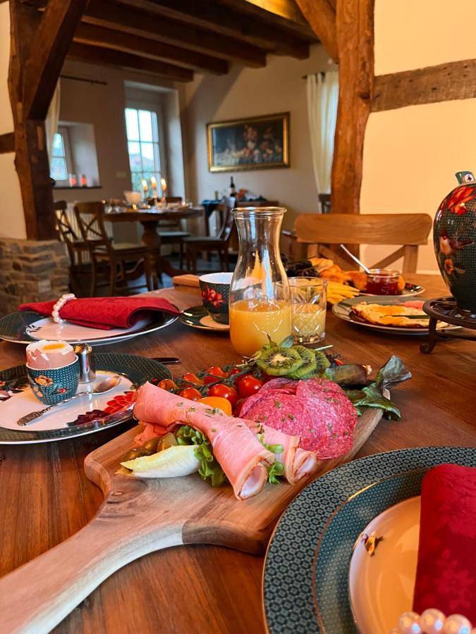 Chambre d’hôte pour 2 personnes, avec jardin ainsi que vue et terrasse en Belgique - 2