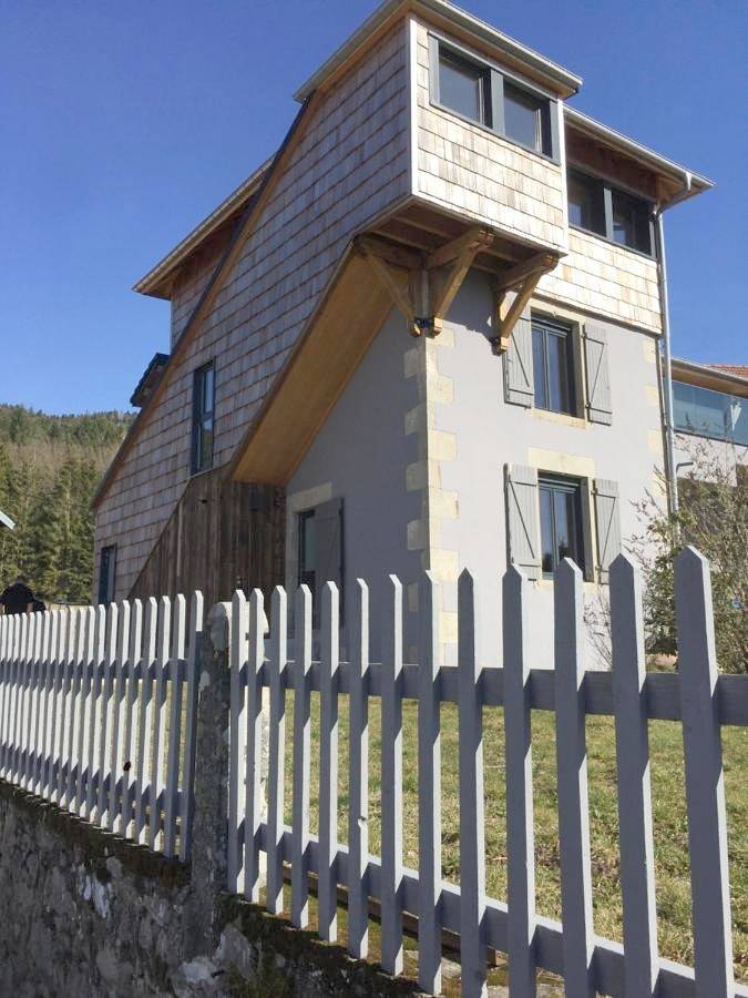 Location de vacances pour 7 personnes, avec vue et balcon à Saint-Étienne-lès-Remiremont - 3