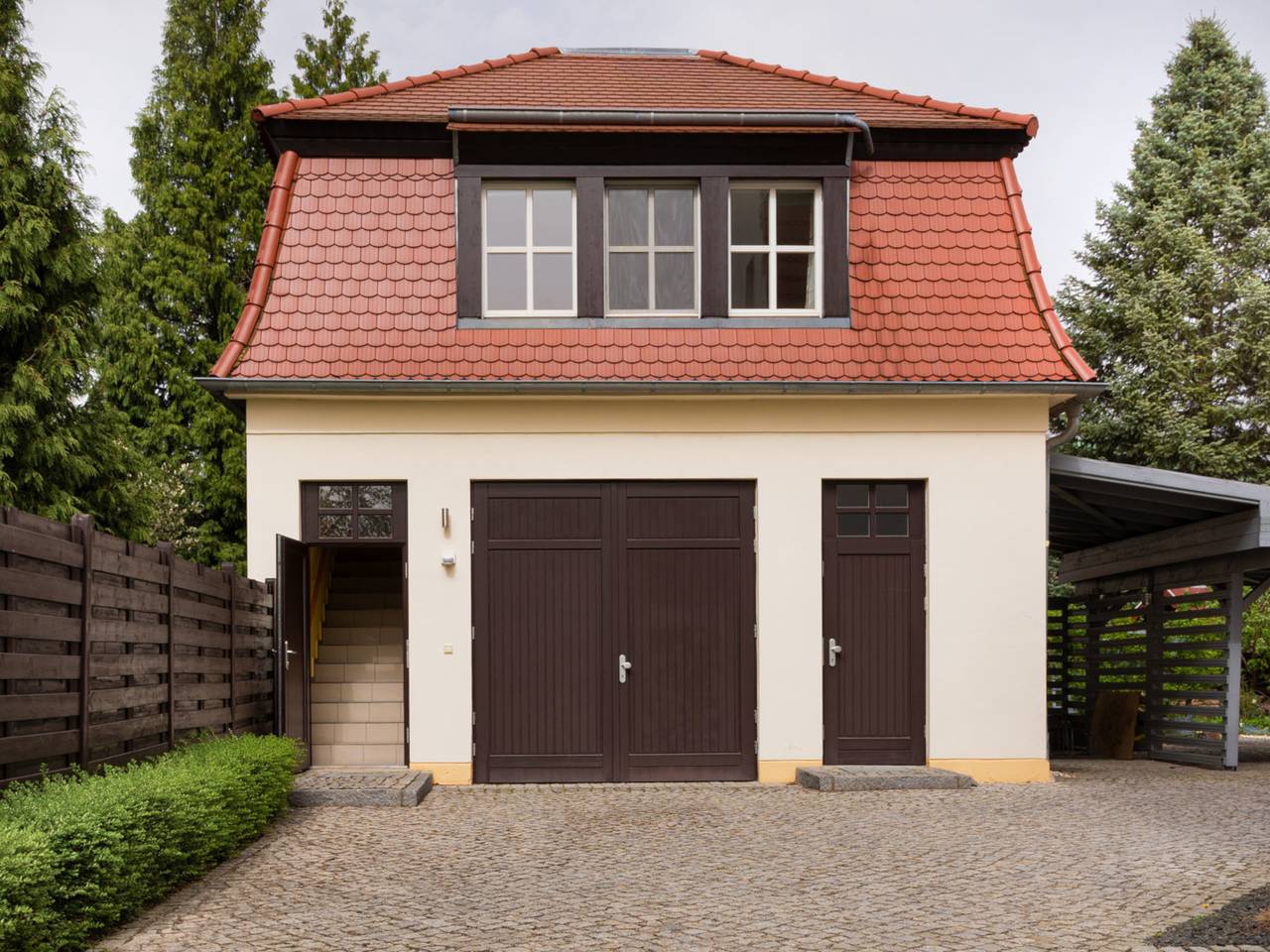 Ganze Ferienwohnung, Dresdnerferienwohnung - apartment am großen garten - Ferienwohnung in Blasewitz, Dresden