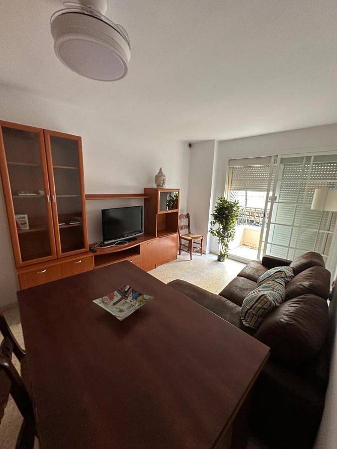 Apartamento de vacaciones para 4 personas, con terraza - 1