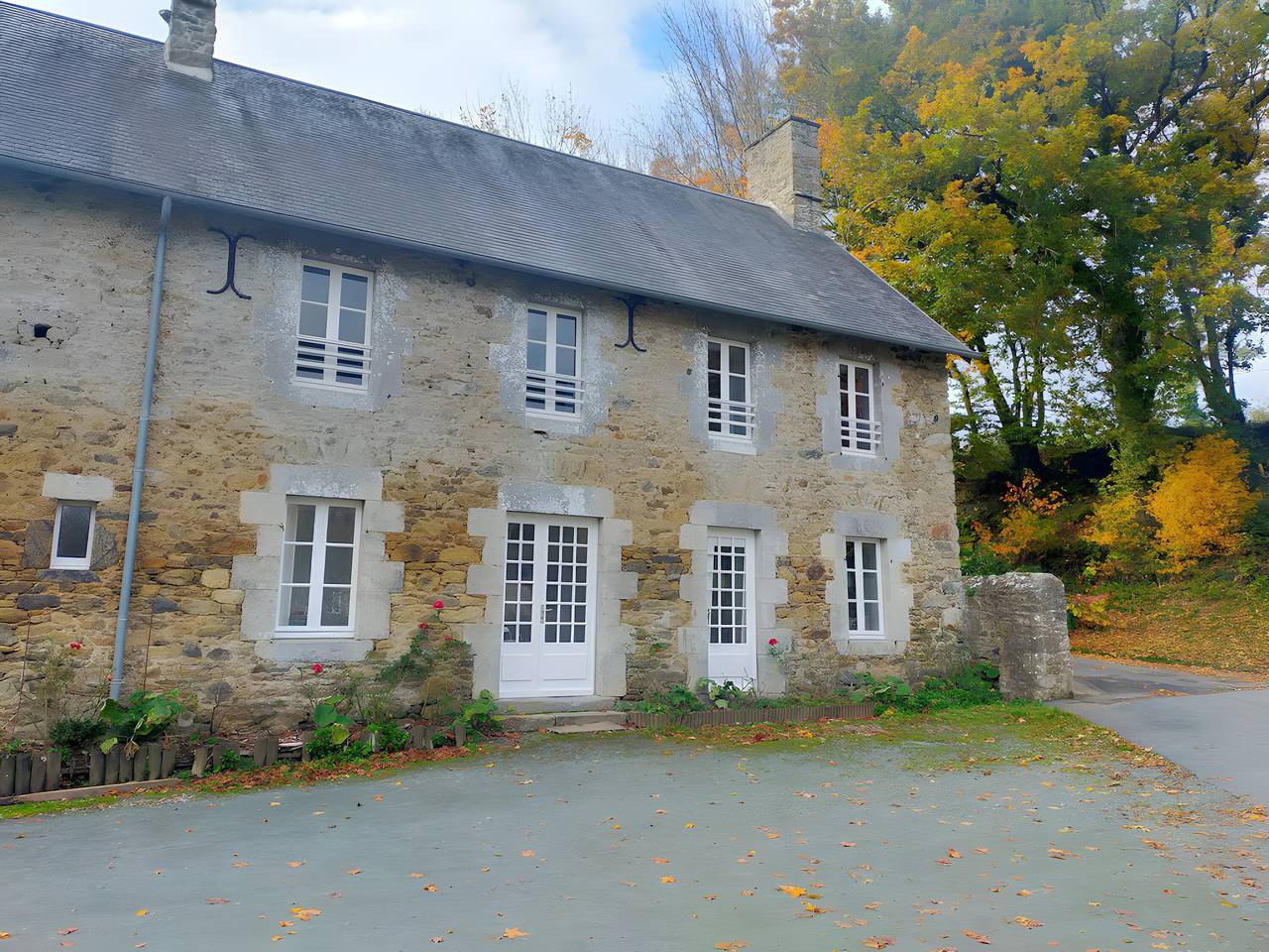 Gîte Eloquent - Domaine De La Dauvinerie en Gratot para 8 personas in Gratot, Coutances y alrededores