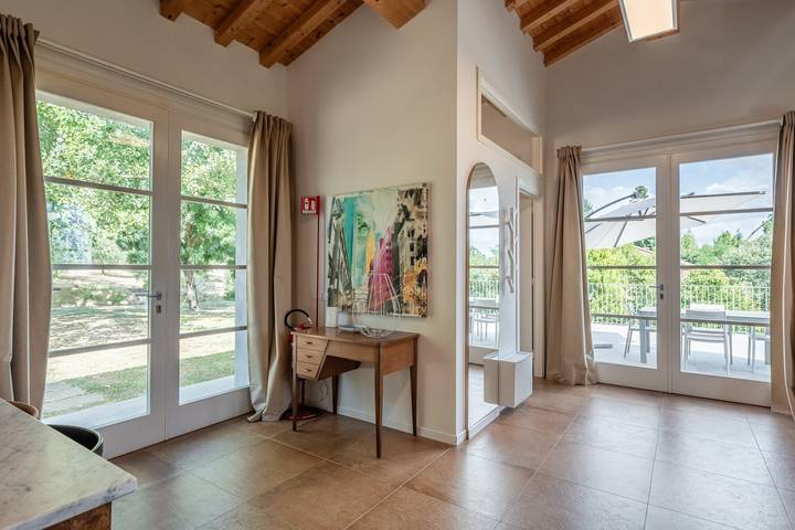 Location de vacances pour 4 personnes, avec jardin et vue sur le lac à Capannori - 3