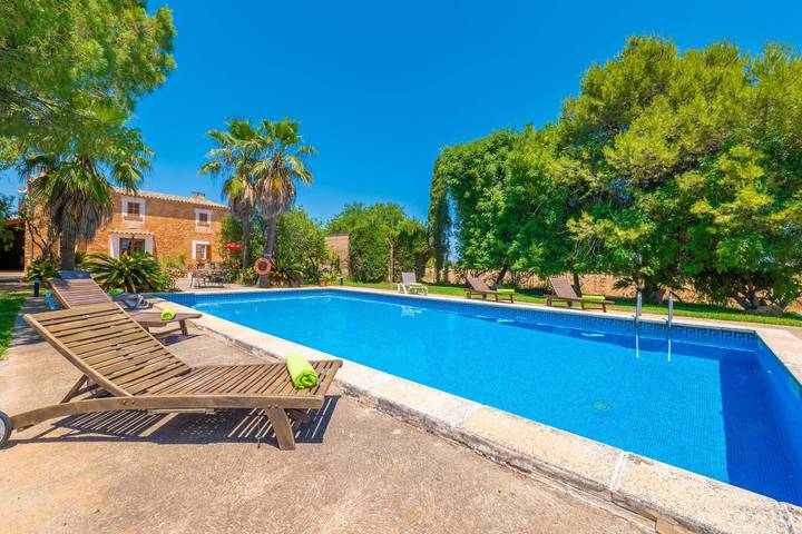 Finca für 6 Personen in Porreres - 3