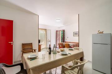 Casa Vacanza per 6 Persone in Porto Cesareo, Golfo di Taranto, Foto 4