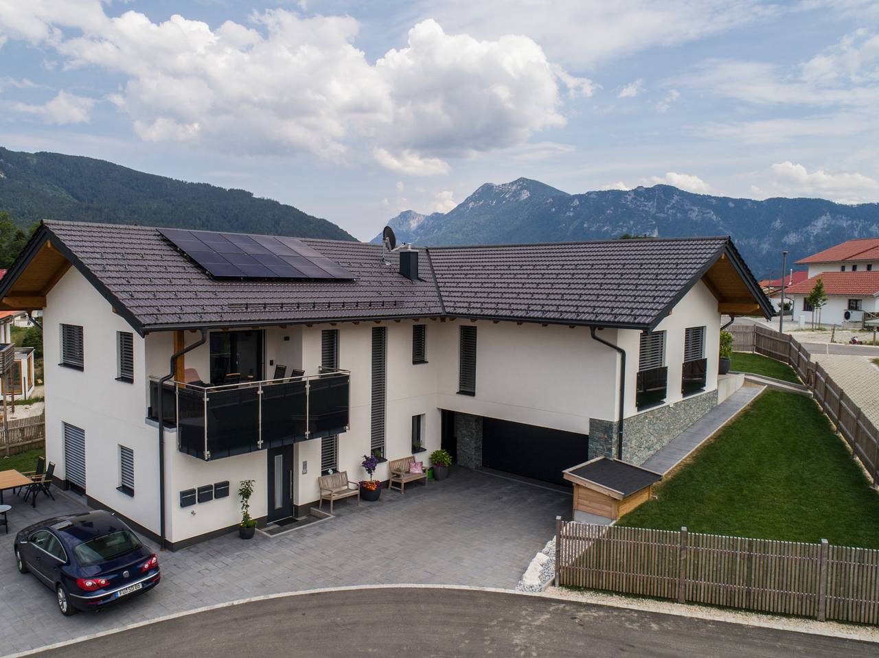 Appartamento vacanze a Inzell a partire da 93€ a notte