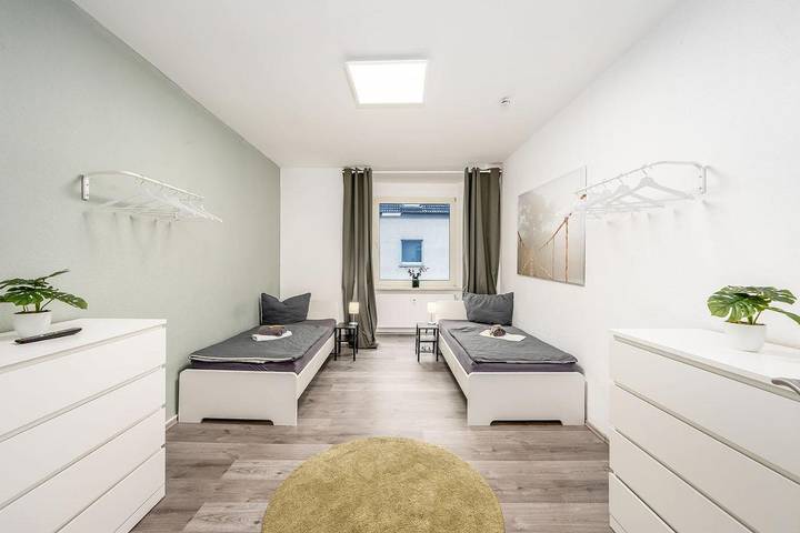 Ferienwohnung für 2 Personen, mit Garten in Gelsenkirchen - 2