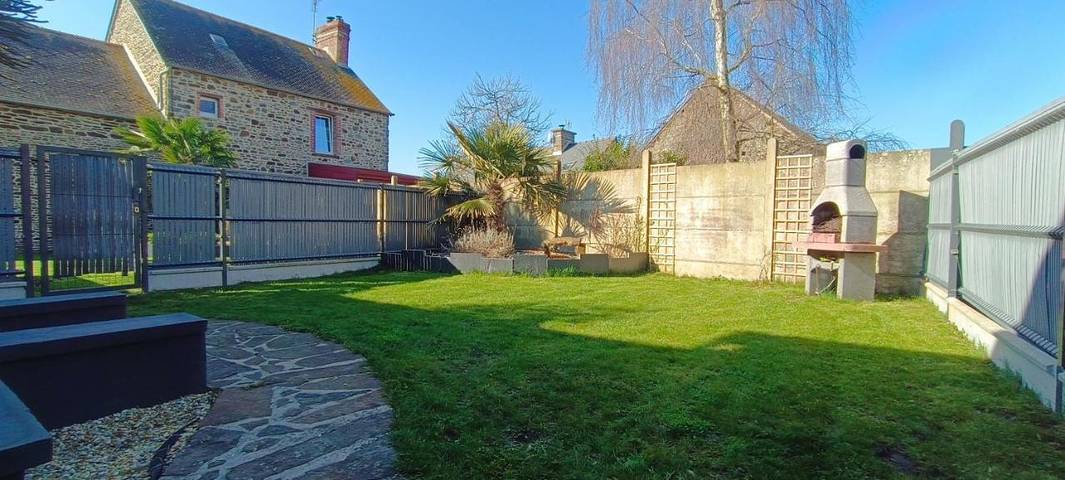 Maison de vacances pour 8 personnes, avec Terrasse et Jardin à Beauvoir