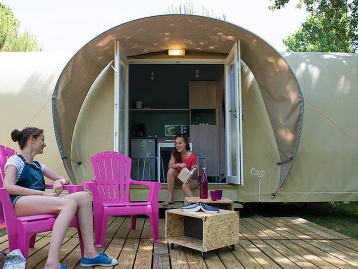 Ferienhaus für 4 Personen, mit Kinderpool in Bidart - 4