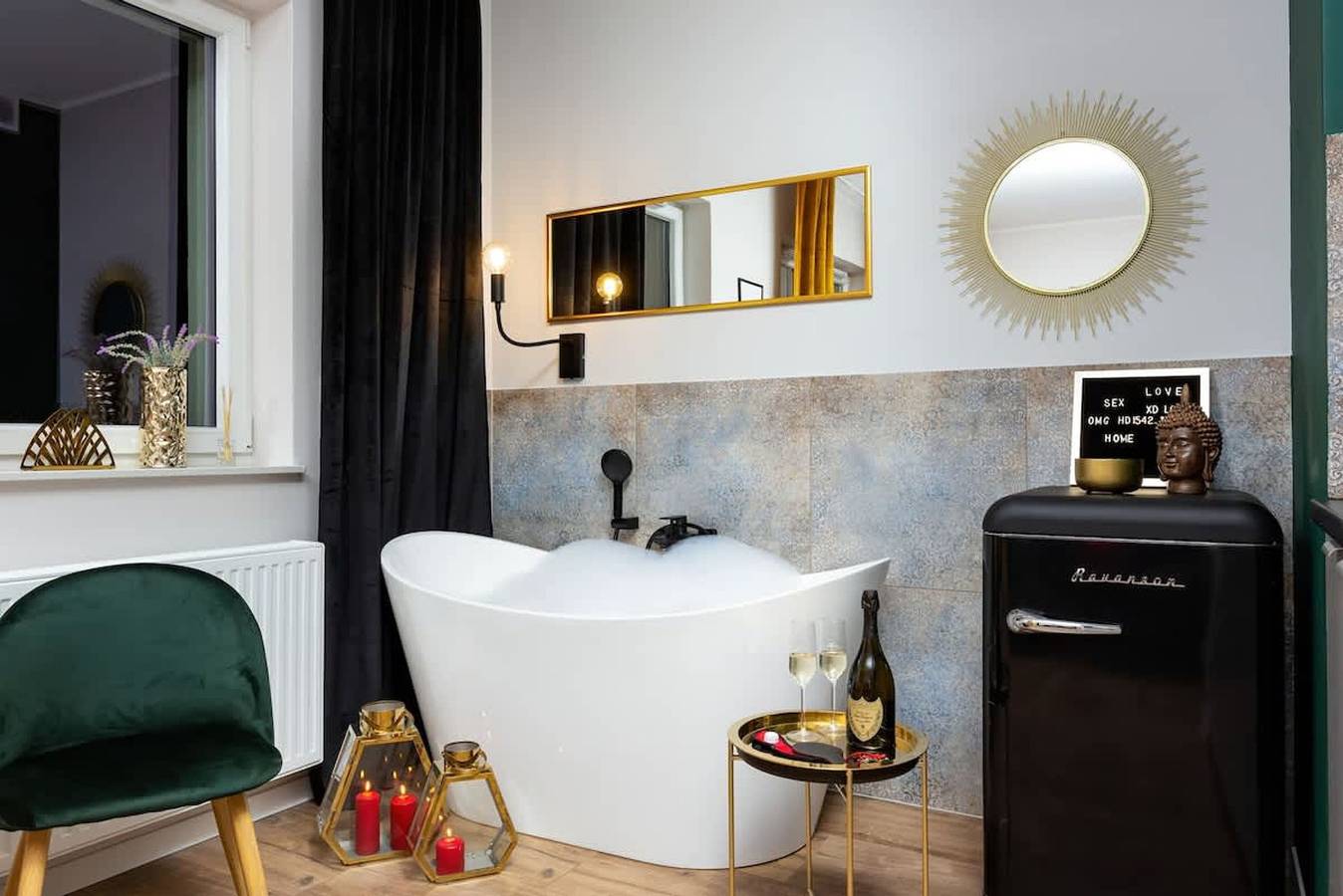 Entire studio, Jana Kazimierza 35 Warsaw Wola Studio Balcony in Warsaw, Masovia