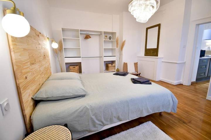 Gîte pour 2 personnes à Saint-Dizier
