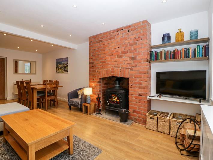 Cottage for 11 people, with garden in Broadway (Worcestershire)