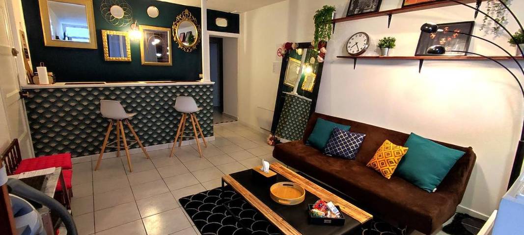 Appartement de vacances pour 2 personnes