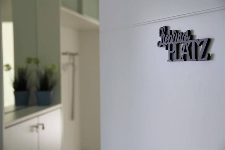 Ferienwohnung für 6 Personen, mit Garten in Dangast - 4