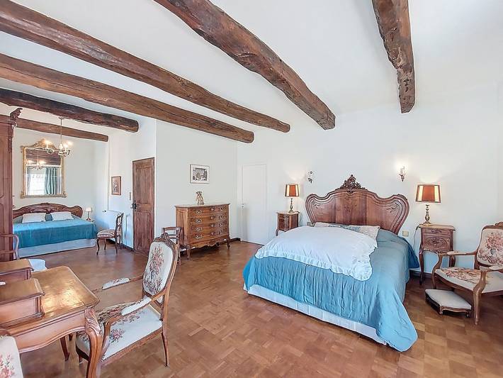 Location de vacances pour 6 personnes, avec balcon à Banon - 4