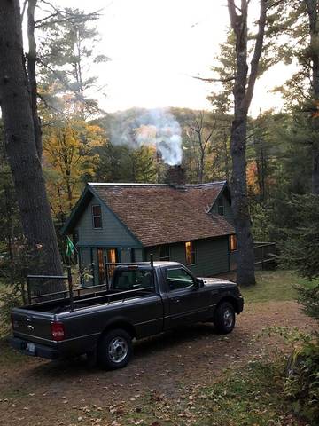 Cottage for 5 Guests in Vermont, USA, Picture 2