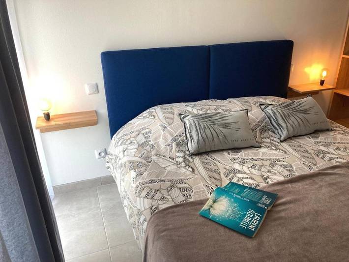 Maison d’hôte pour 2 personnes, avec terrasse ainsi que vue et jardin à Draguignan - 4