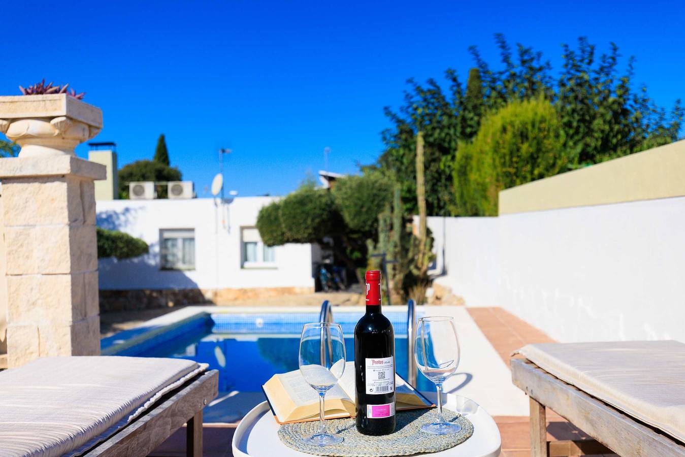 Mas Vilet by Unik Vacation in El Catllar, Costa Dorada