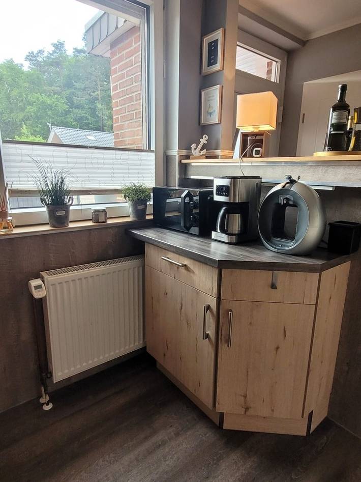 Ferienhaus Düne 16 in Berumbur, Norden und Umgebung