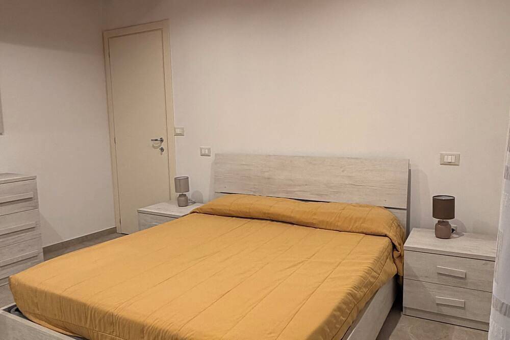 Appartement entier, Fully equipped apartment in a prime location with a pool and garden, just 5 minutes from the beach in Monteprandone, Riviera delle Palme