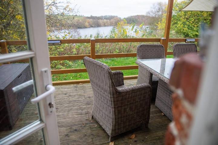 Ferienwohnung für 9 Personen, mit Whirlpool und Terrasse sowie Garten und Sauna in Boitzenburger Land - 2