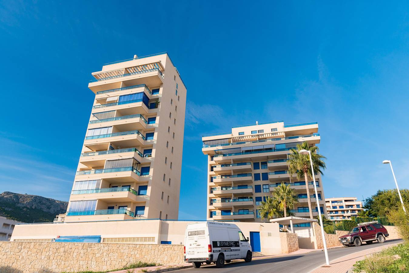 Hel lejlighed, Apartment Cuellar 3 - Plusholidays in La Manzanera, Calpe